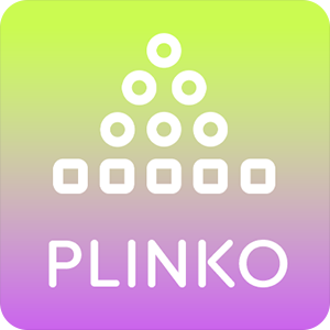 Plinko – Ball-drop game with variable payouts Thumbnail of Plinko game by YOriginal