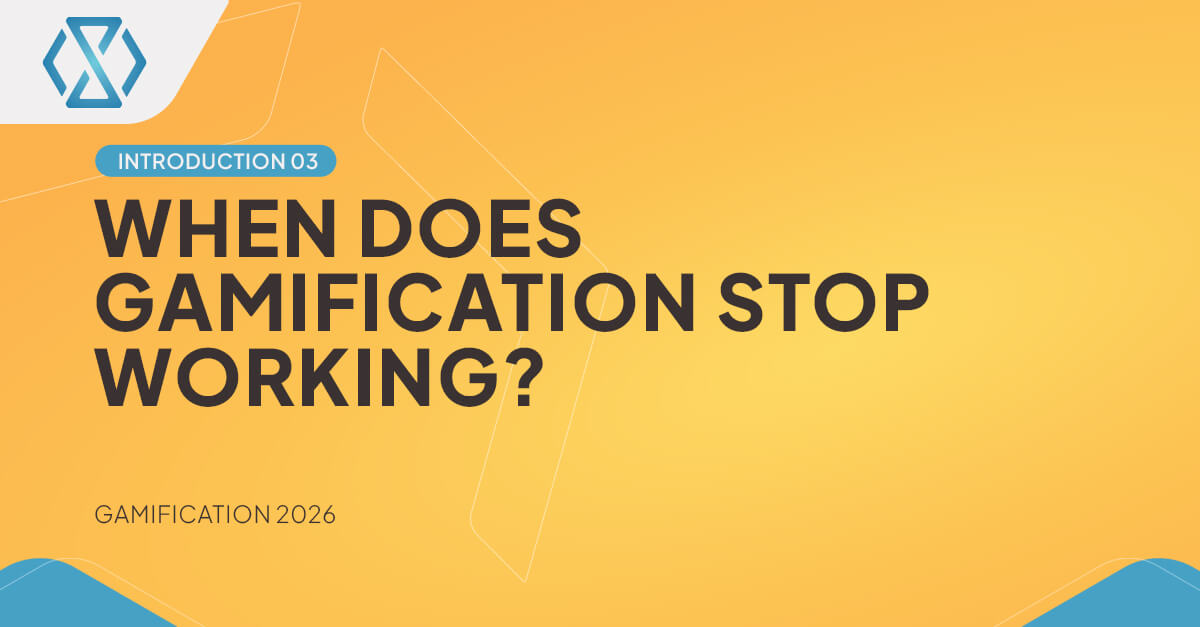 When Does Gamification Stop Working? When Does Gamification Stop Working?