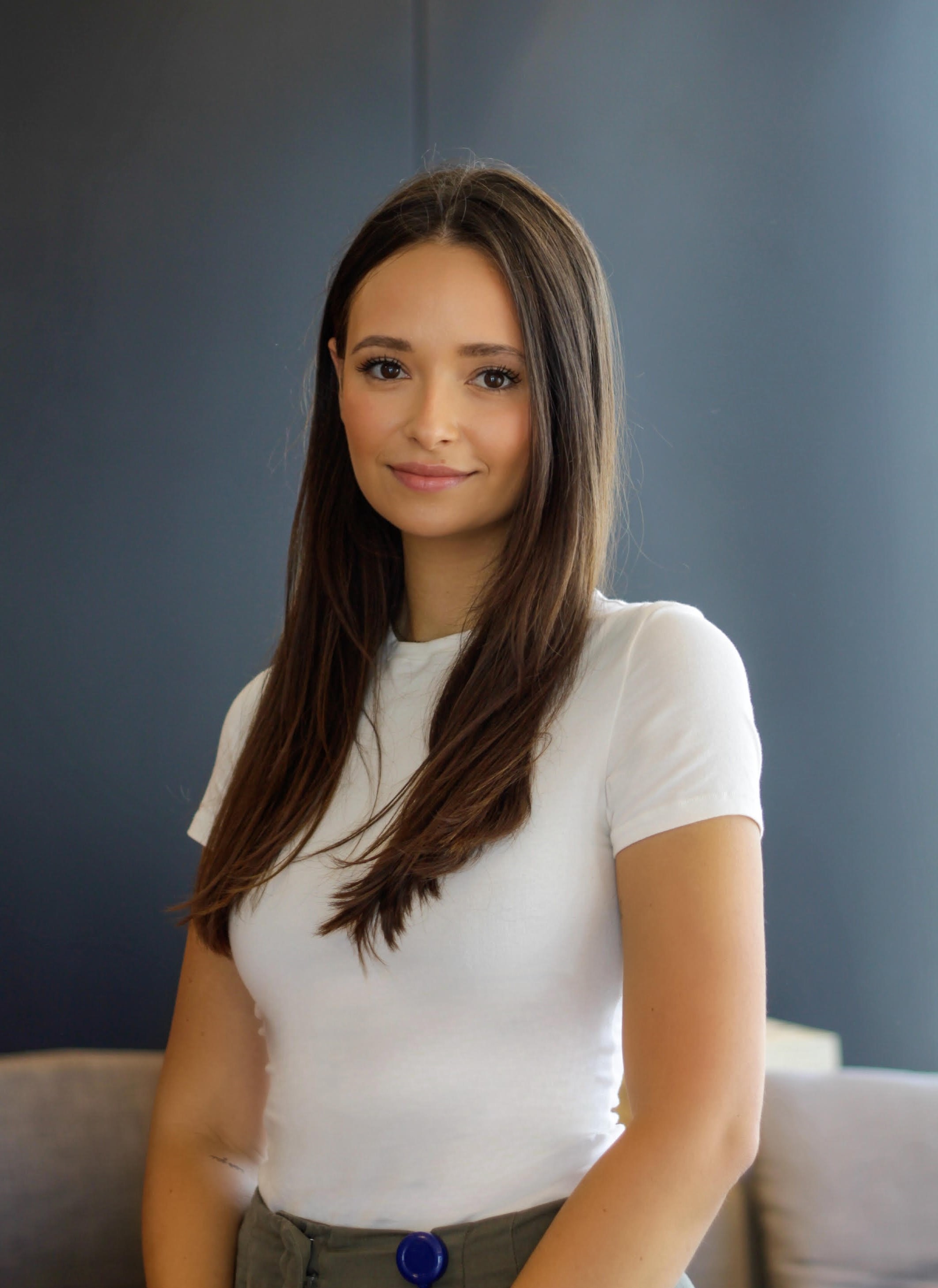 Profile picture of Emily Segal, Account Manager at Spinomenal, discussing the partnership with Timeless Tech.