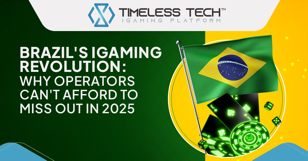 Brazil's booming iGaming market in 2025 – Key growth drivers and compliance insights