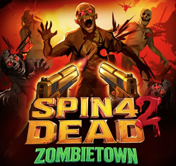 Spin 4 Dead 2: Zombietown – GameBeat Slot Spin 4 Dead 2: Zombietown slot game thumbnail by GameBeat