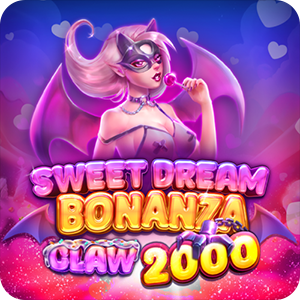 Sweet Dream Bonanza Claw 2000 – Modern claw-style slot with bonus multipliers