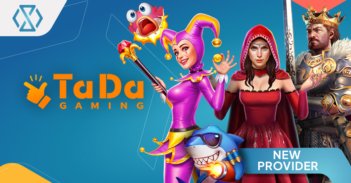 TaDa Gaming Joins Timeless Tech – Expanding iGaming Content