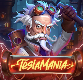 Teslamania – GameBeat Slot Teslamania slot game thumbnail by GameBeat