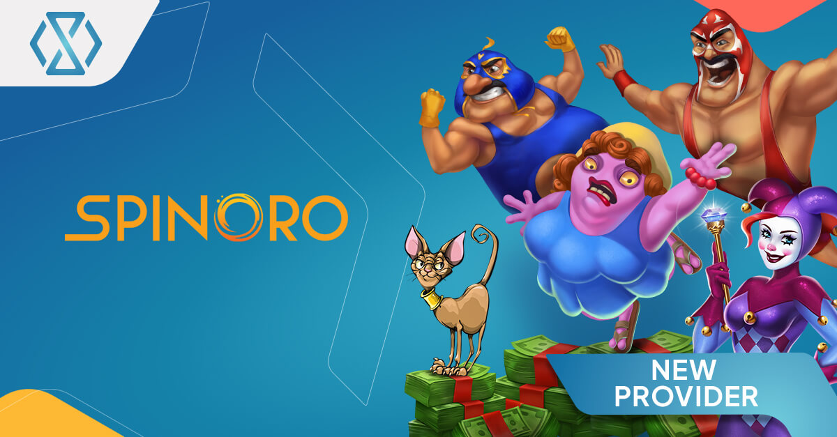 Timeless Tech welcomes SpinOro as a new iGaming game provider, expanding its Game Aggregator with multi-format casino content.