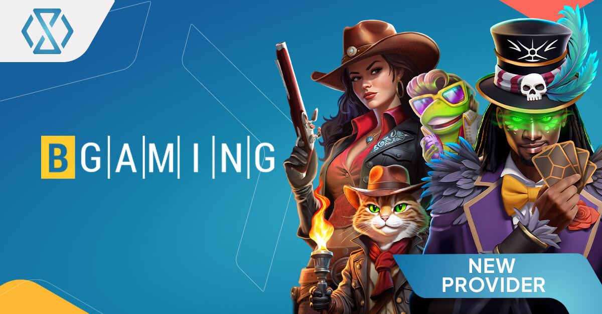 Timeless Tech expands its game aggregator with BGaming’s innovative titles, featuring a diverse selection of slots, table games, and crash games.