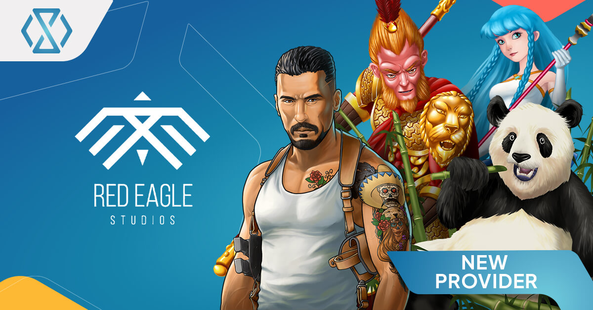 Red Eagle Studios se une al Game Aggregator de Timeless Tech, ofreciendo a los operadores slots, juegos instantáneos, juegos de mesa y Plinko.