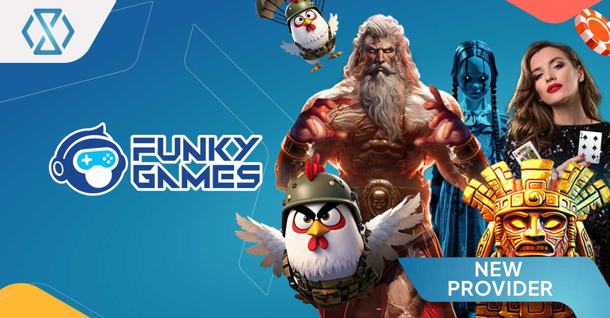 Timeless Tech Expands Its iGaming Game Aggregator with Funky Games Timeless Tech Expands Its iGaming Game Aggregator with Funky Games