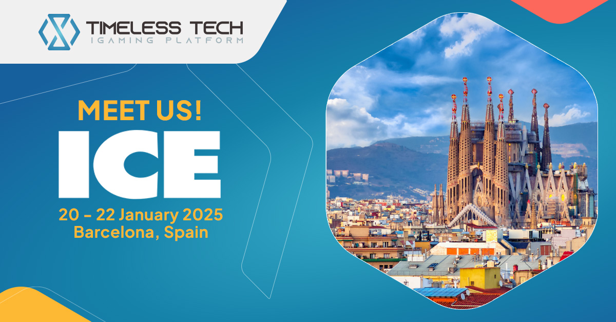 Descubre Game Aggregators, soluciones White Label y más en ICE Barcelona 2025