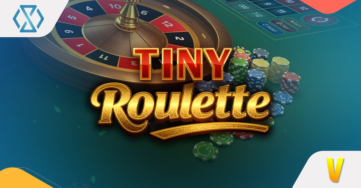 Tiny Roulette — High-Velocity 13-Pocket Action, Cyberpunk Aesthetics, Mobile-First Precision: The New Standard for Mini-Casino Verticals Tiny Roulette — High-Velocity 13-Pocket Action, Cyberpunk Aesthetics, Mobile-First Precision: The New Standard for Mini-Casino Verticals