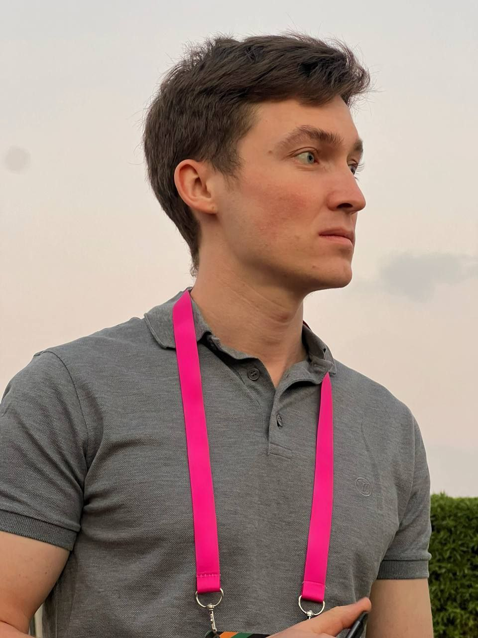 Severin Vervald, CPO of Pixmove Portrait of Severin Vervald, Chief Product Officer at Pixmove