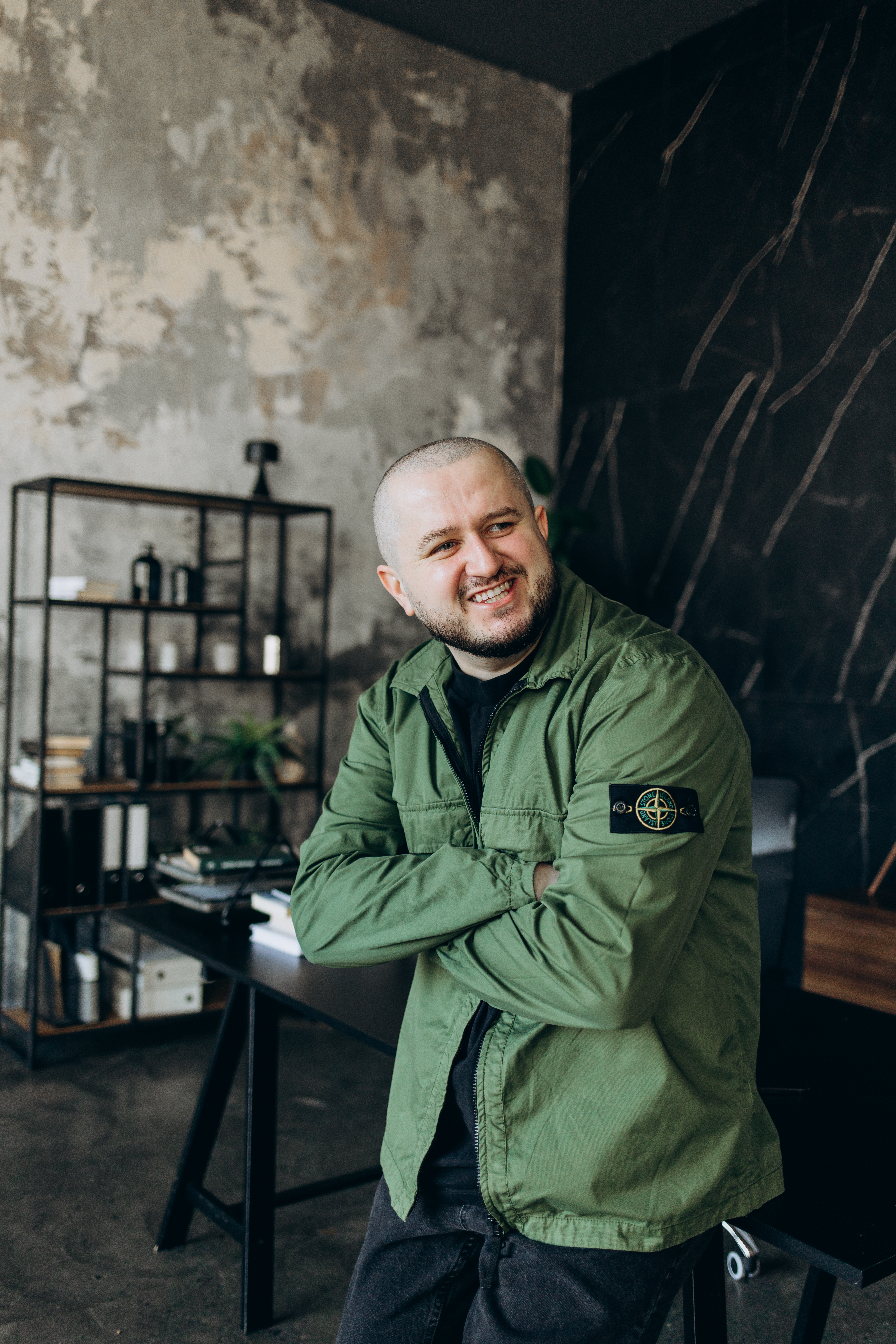 Oleg Galushko, CEO de Formula Spin