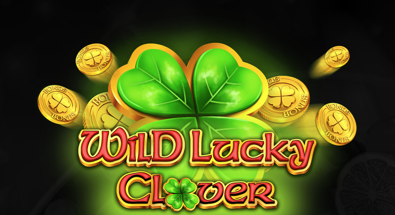 Wild Lucky Clover slot by FAZI, featuring Irish-themed luck symbols and big wins.