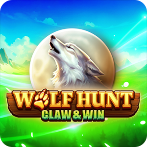 Wolf Hunt Claw and Win – Wilderness slot with claw-triggered wins