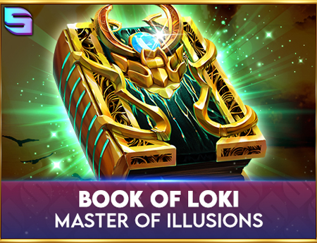 Play Book of Loki Slot Game Online - Experience the Thrill of Norse Legends with High Payouts and Exciting Features.