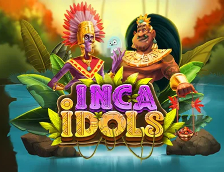 Play Inca Idols Slot Game Online - Uncover Treasures and Exciting Bonuses in this Ancient Adventure.