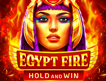 Play Egypt Fire: Hold and Win Slot Game Online - Ignite Your Wins with Fiery Bonuses and Ancient Treasures!