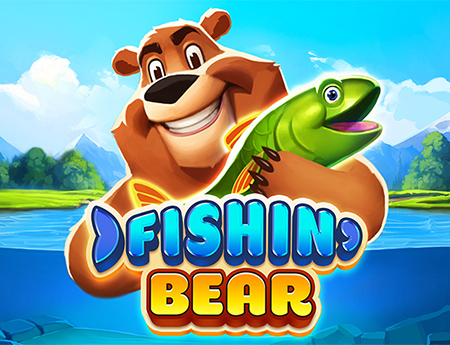 Play Fishin' Bear Slot Game Online - Reel in Big Wins with the Fun and Adventure of Bear Fishing!