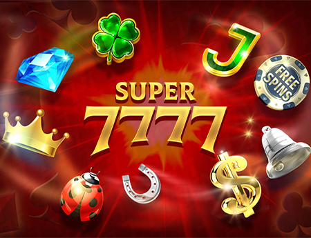Play Super 7777 Slot Game Online - Spin the Classic Reels for Big Wins and Exciting Jackpots!