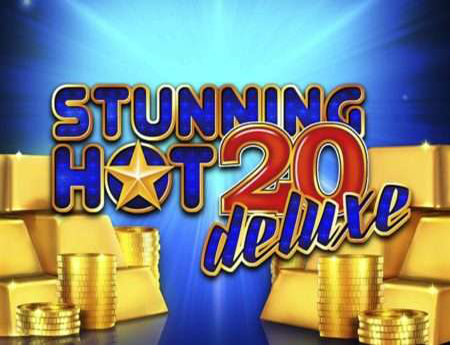 Stunning Hot 20 Deluxe Slot Game Thumbnail - Experience Classic Fruit Slot Action