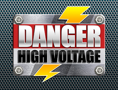 Danger High Voltage Slot Game Thumbnail - Electrifying Slot Action and Big Wins