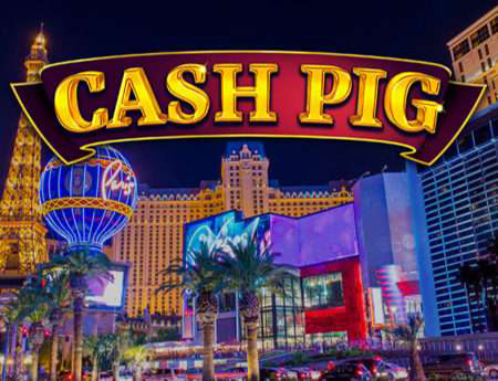 Cash Pig Slot Game Thumbnail - Indulge in Luxurious Wins and Riches