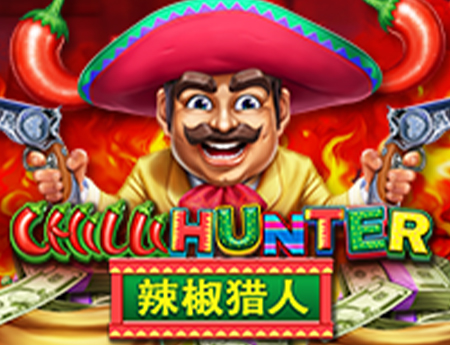 Chilli Hunter Slot Game Thumbnail - Enjoy a Spicy Mexican-Themed Adventure