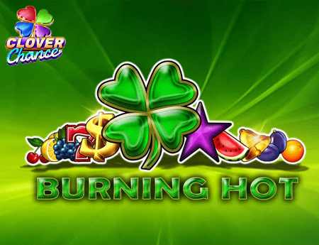 Burning Hot Slot Game Thumbnail - Experience the Heat with Big Wins