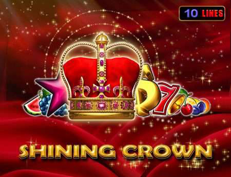 Shining Crown Slot Game Thumbnail - Shine with Royal Wins and Riches