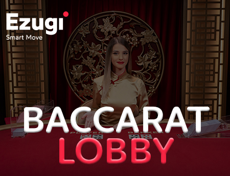 Live Baccarat Game Thumbnail - Join the Elegant Casino Classic