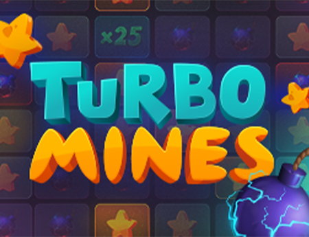 Turbo Mines Game Thumbnail - Uncover hidden treasures in mines