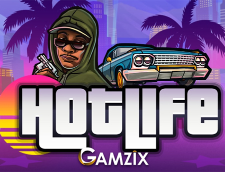 Hot Life Game Thumbnail - Experience the thrill of urban adventures