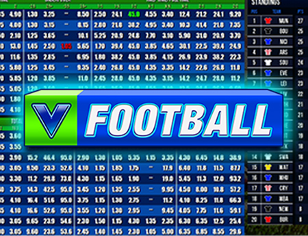 Virtual Football Game Thumbnail - Realistic football matches with advanced simulations