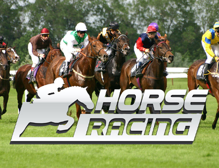 Virtual Horse Racing Game Thumbnail - Bet on thrilling horse races