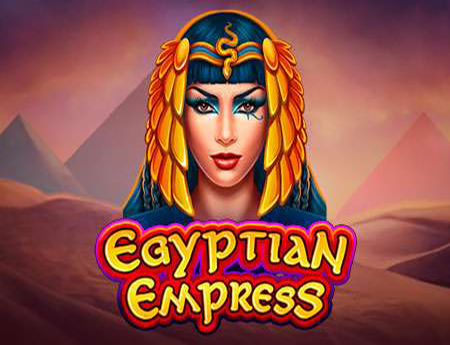 Egyptian Empress Game Thumbnail - Uncover the secrets of ancient Egypt