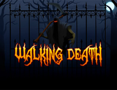 Walking Death Game Thumbnail - Spooky slot with unique symbols