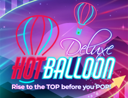 Hot Balloon Game Thumbnail - Rise and win in a hot air balloon