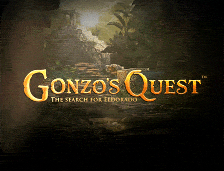 Gonzo's Quest Game Thumbnail - Join Gonzo on his quest for gold