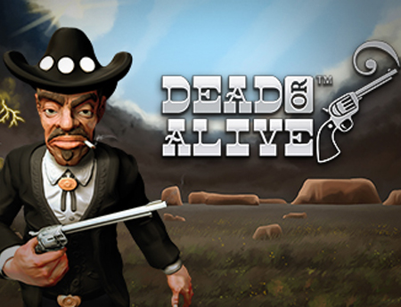 Dead or Alive Game Thumbnail - Wild West adventure with high stakes