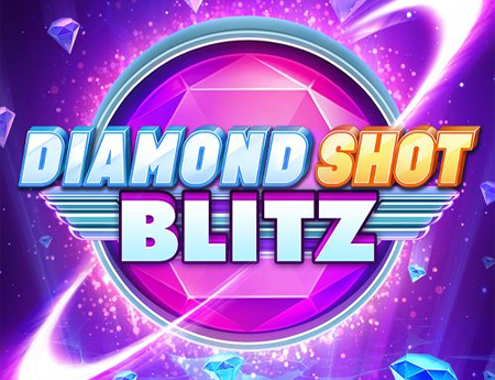 Diamond Shot Game Thumbnail - Sparkling diamonds and big wins