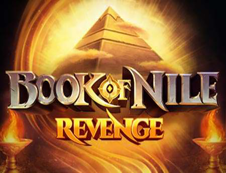Book of Nile Game Thumbnail - Discover ancient treasures