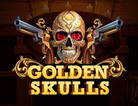 Golden Skulls Game Thumbnail - Uncover hidden riches