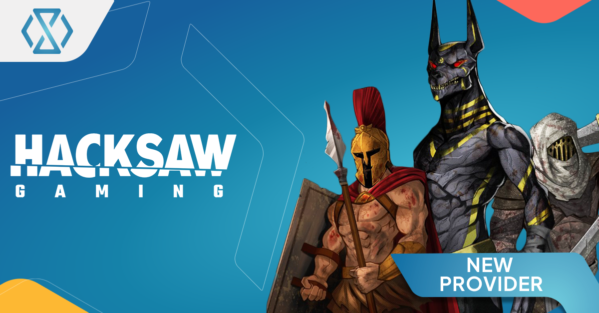 New Partnership Announcement - Timeless Tech and Hacksaw Gaming Join Forces