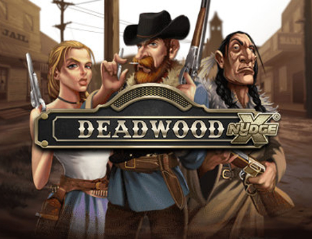 Deadwood Game Thumbnail - Wild West shootout for big wins