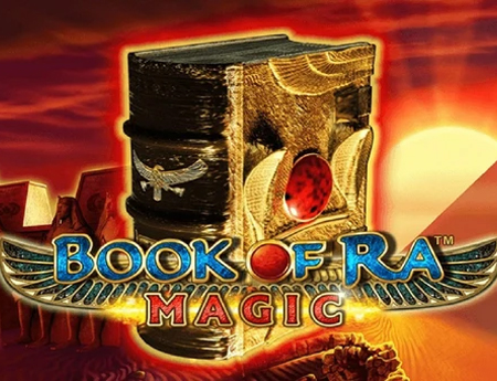 Book of Ra Game Thumbnail - Explore ancient Egyptian treasures