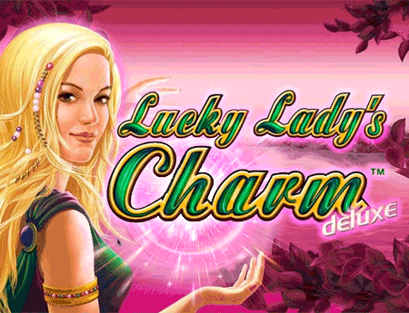 Lucky Lady's Charm Deluxe Game Thumbnail - Magical charms and big rewards