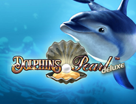 Dolphin’s Pearl Deluxe Game Thumbnail - Underwater treasures and big prizes