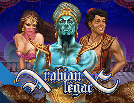 Arabian Legacy Game Thumbnail - Discover the magic and treasures of Arabia