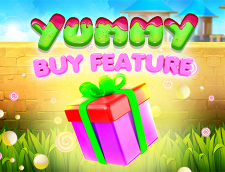 Yummy Game Thumbnail - Delicious treats and fun bonuses