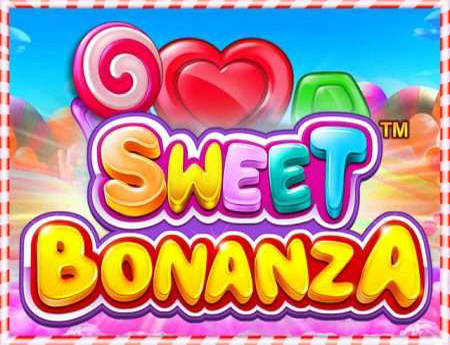 Sweet Bonanza Game Thumbnail - Candy-themed slot with tumbling reels